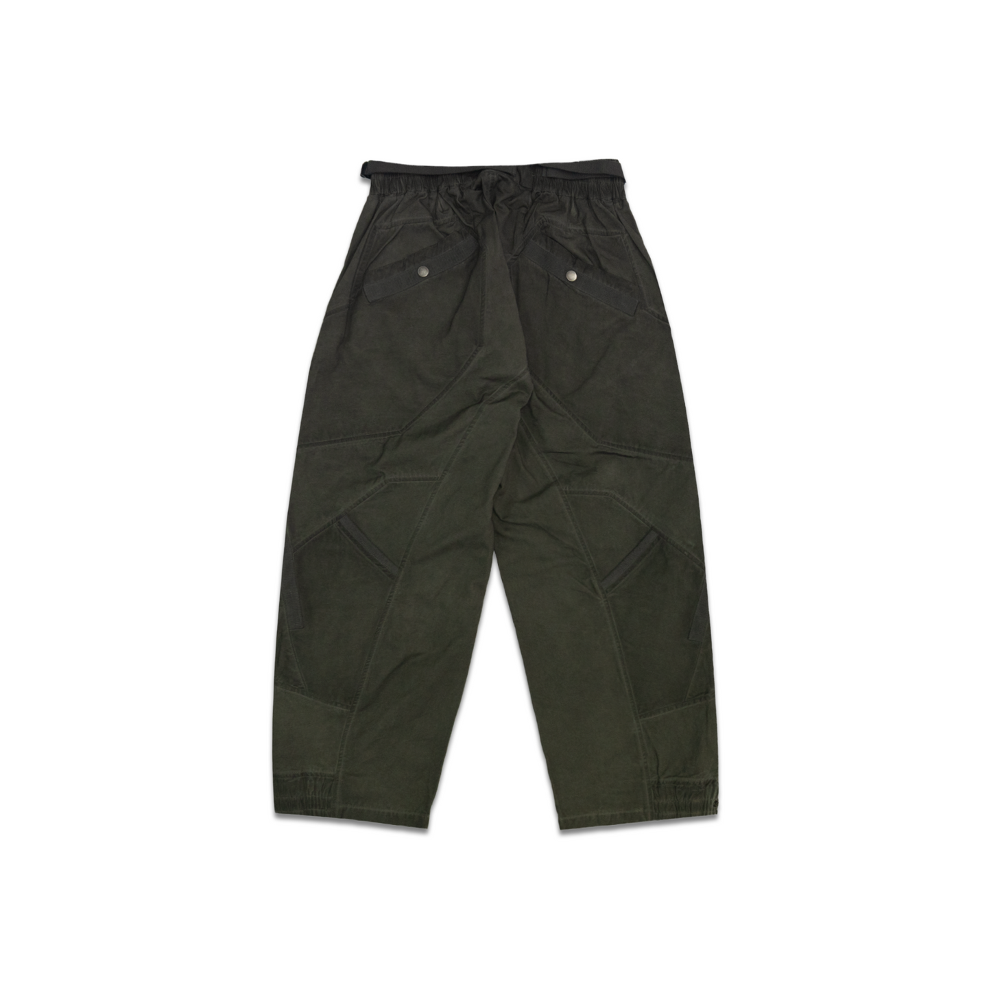 RAW/21 Rift Cargo Pants Washed Grey (SS26)