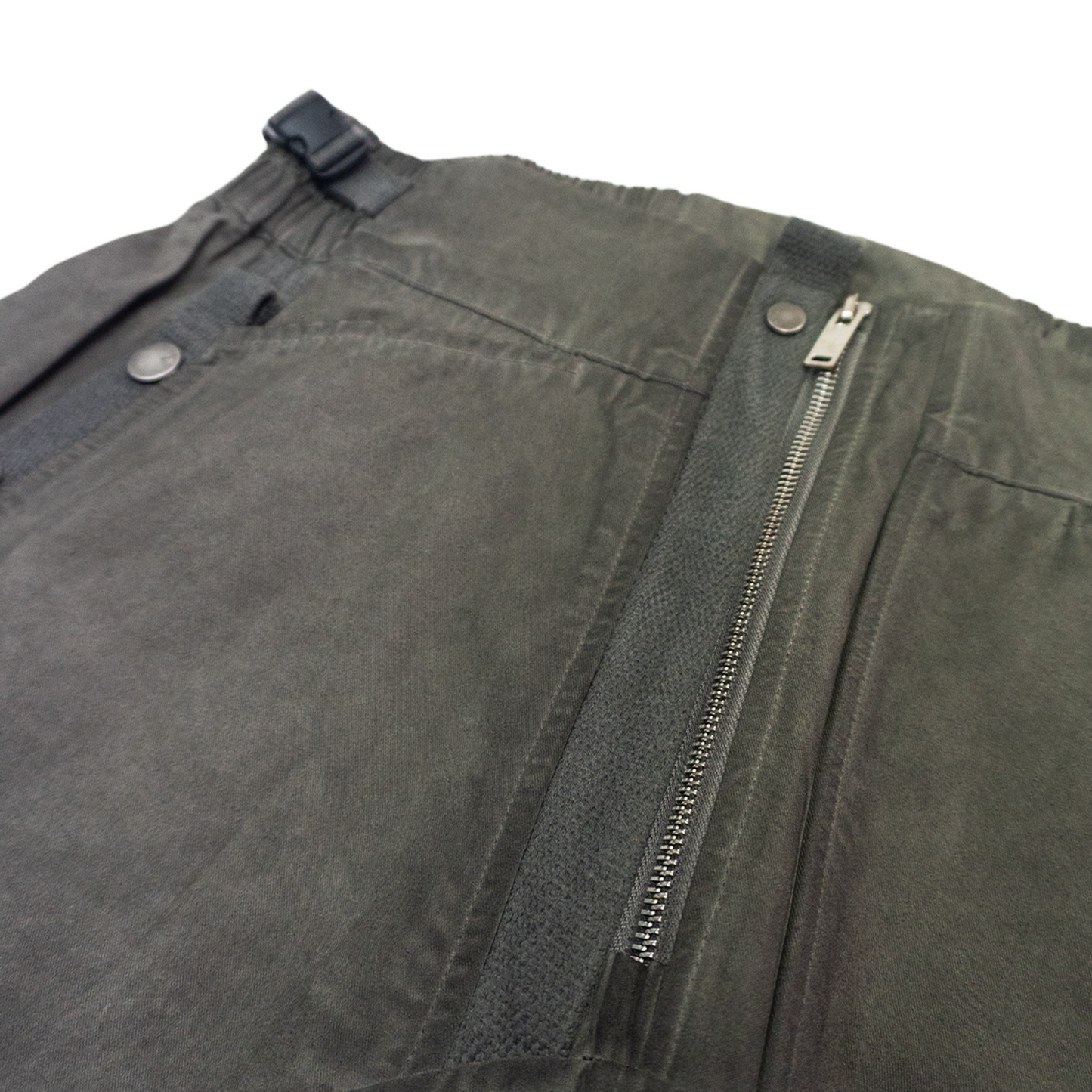 RAW/21 Rift Cargo Pants Washed Grey (SS26)