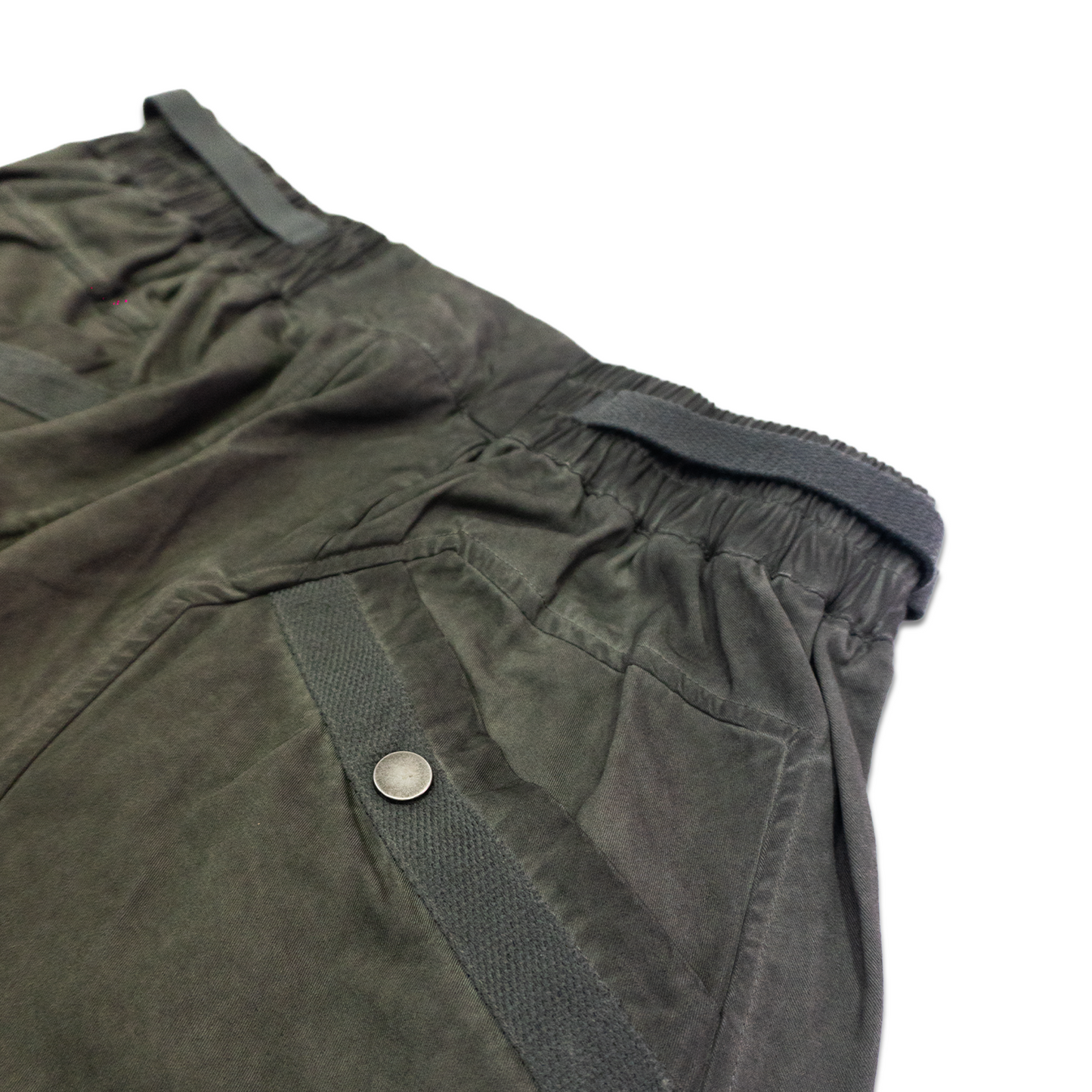 RAW/21 Rift Cargo Pants Washed Grey (SS26)
