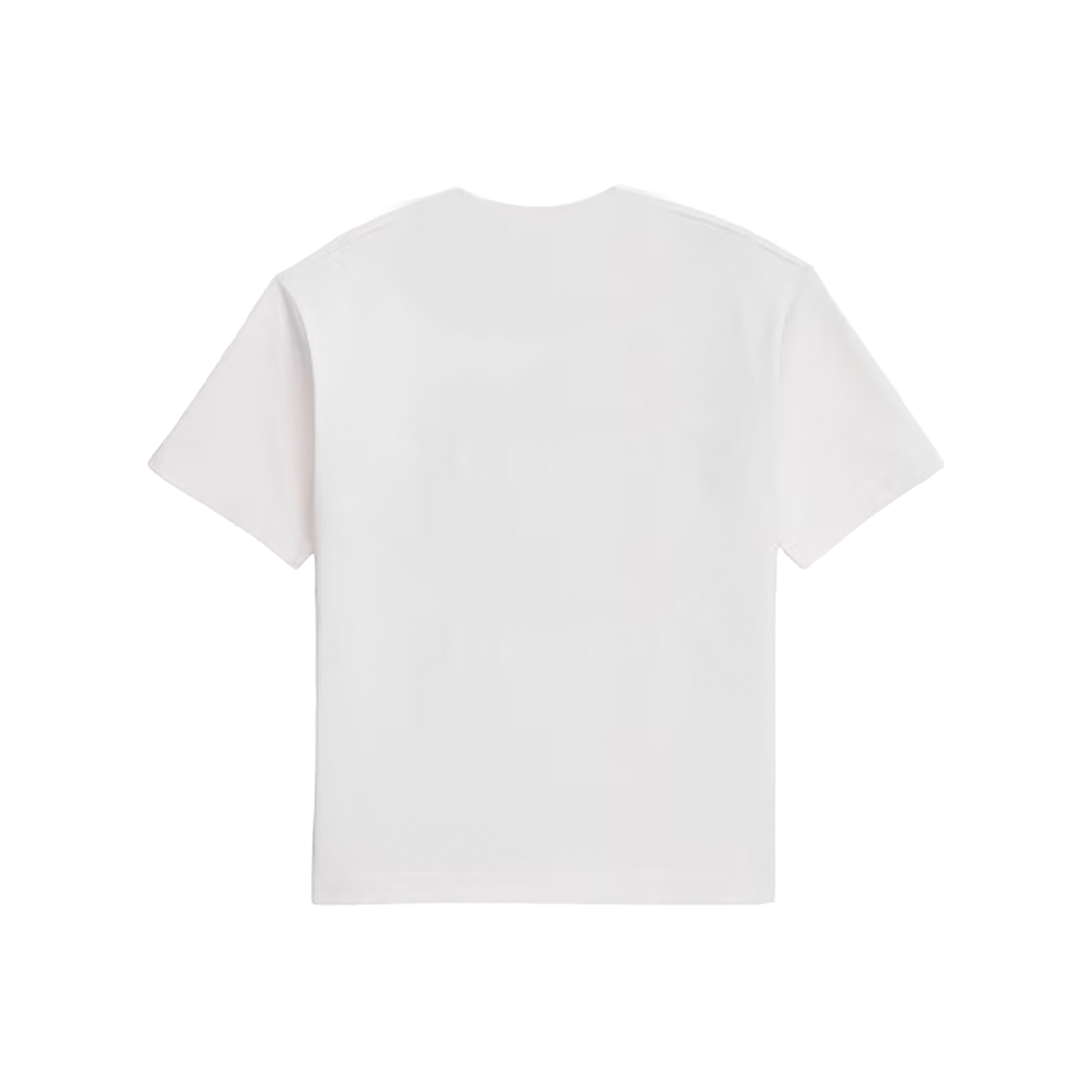 Palace x Gap Heavy Jersey T-Shirt White