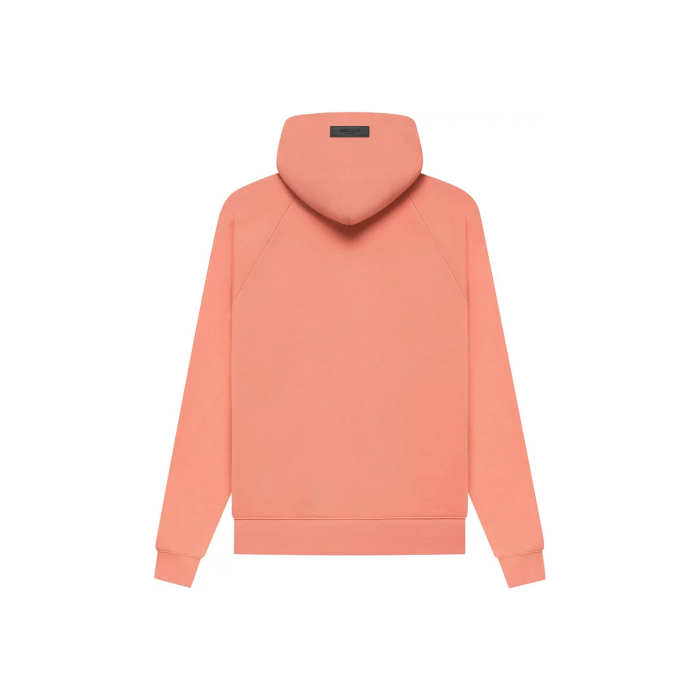 Fear of God Essentials Hoodie Coral (FW22)