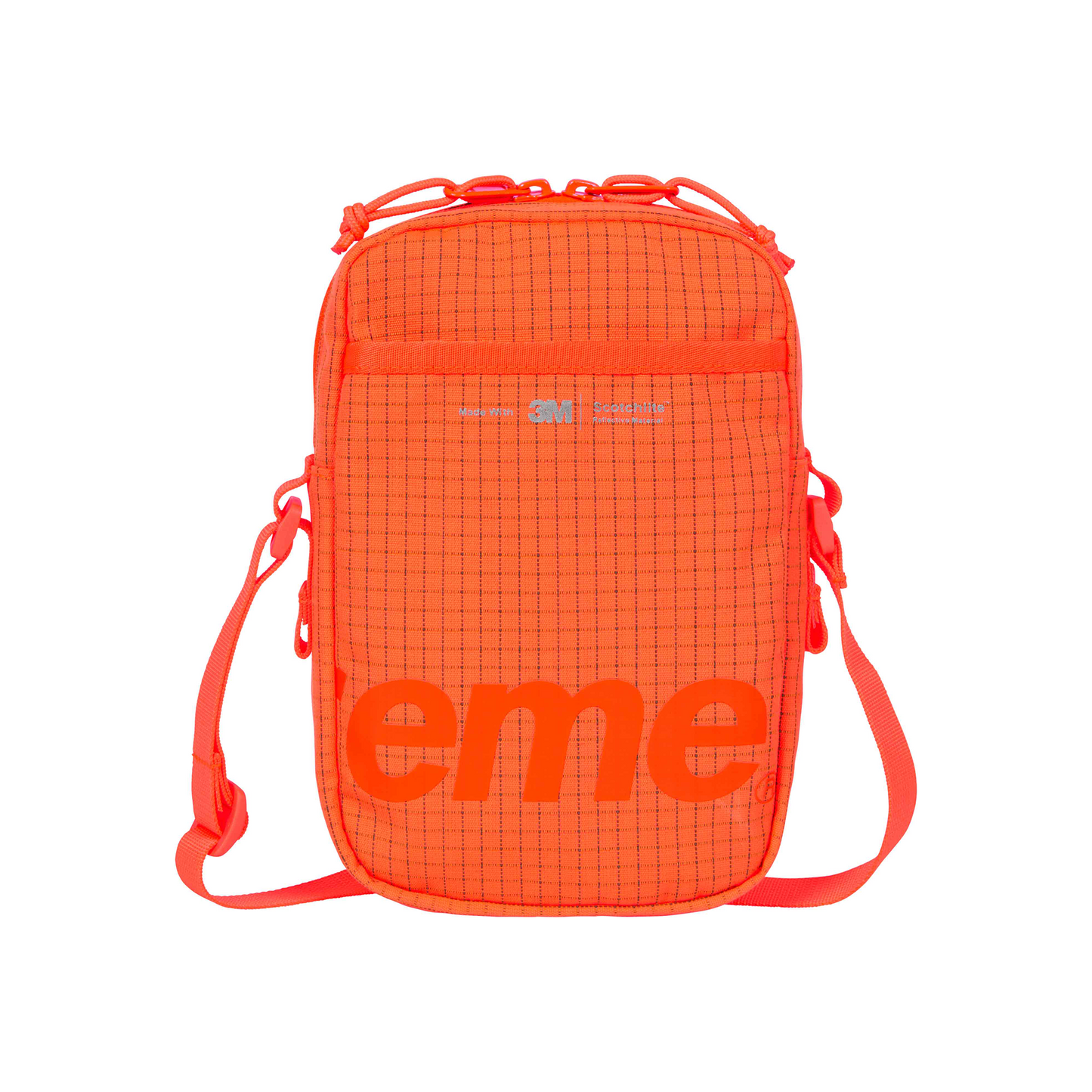 Supreme Shoulder Bag Orange (SS24)