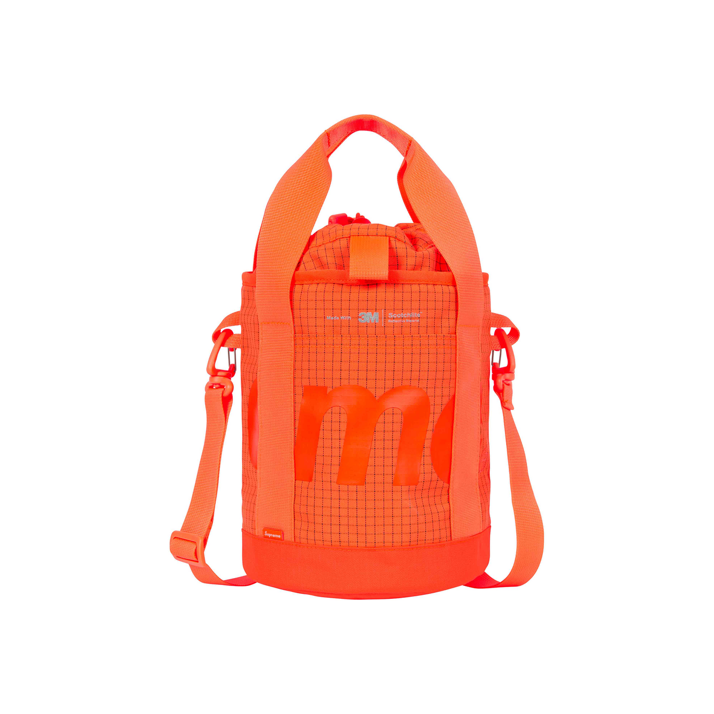 Supreme Cinch Bag Orange (SS24)