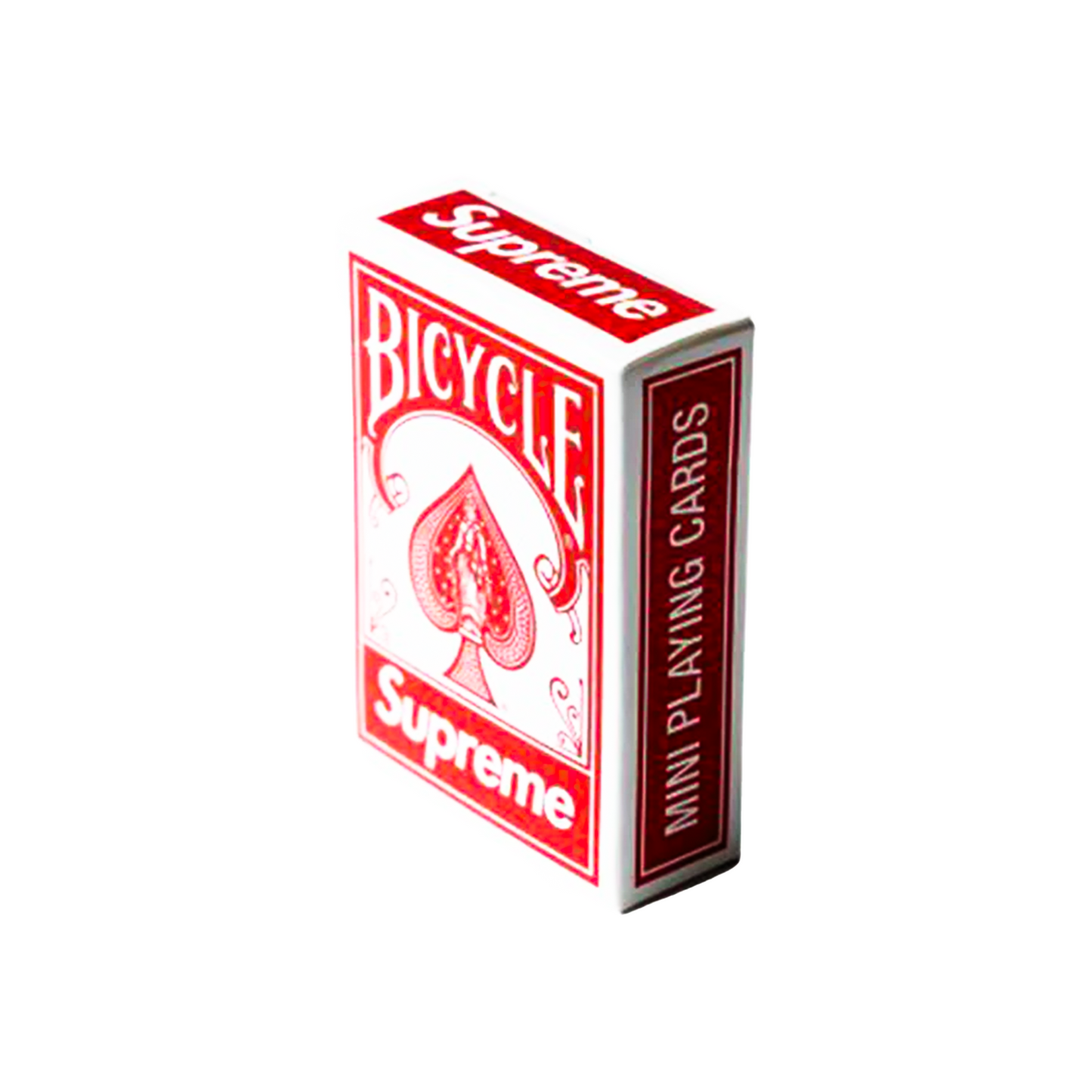Supreme Bicycle Mini Playing Card Deck Season Gift (FW21)