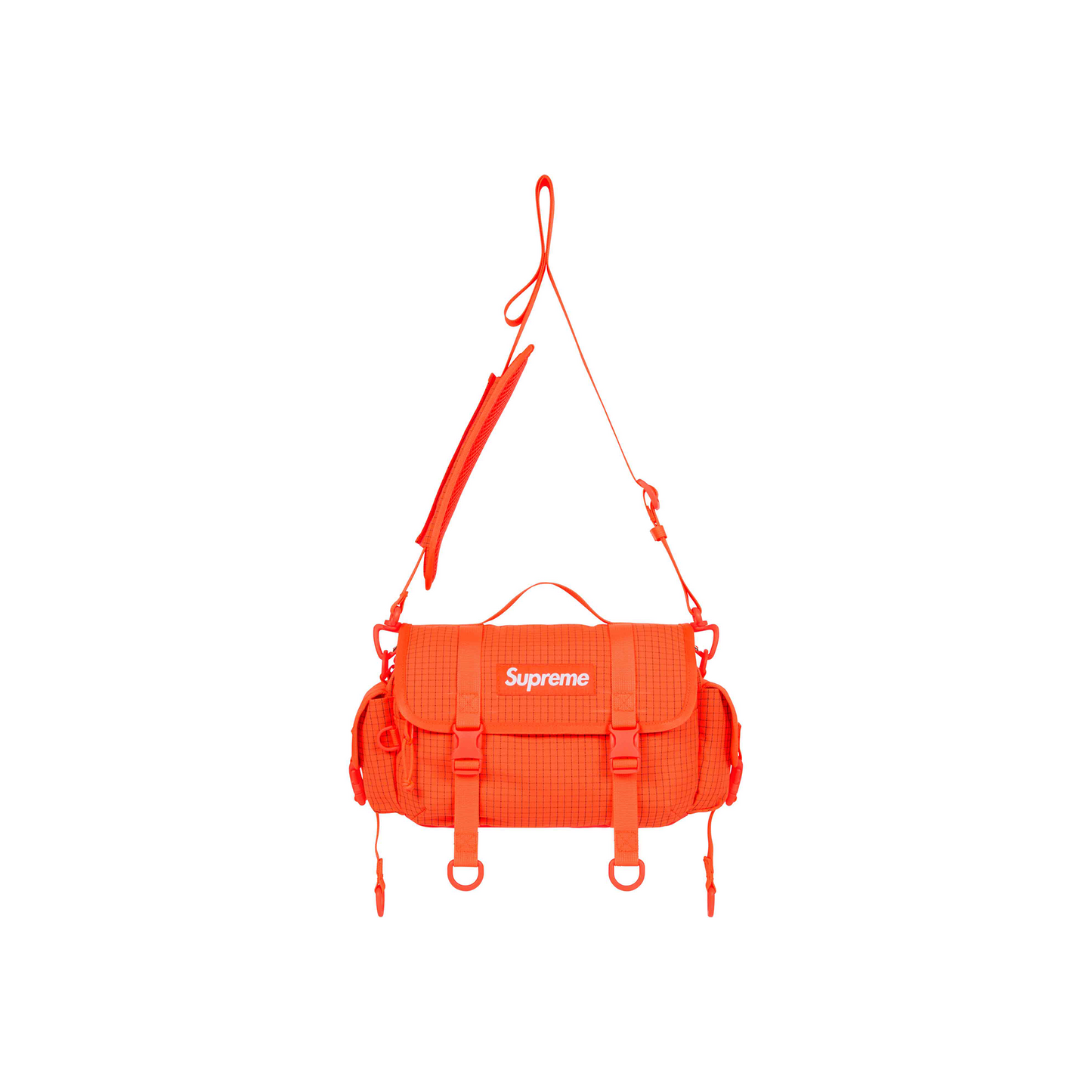 Supreme Mini Duffle Bag Orange (SS24)