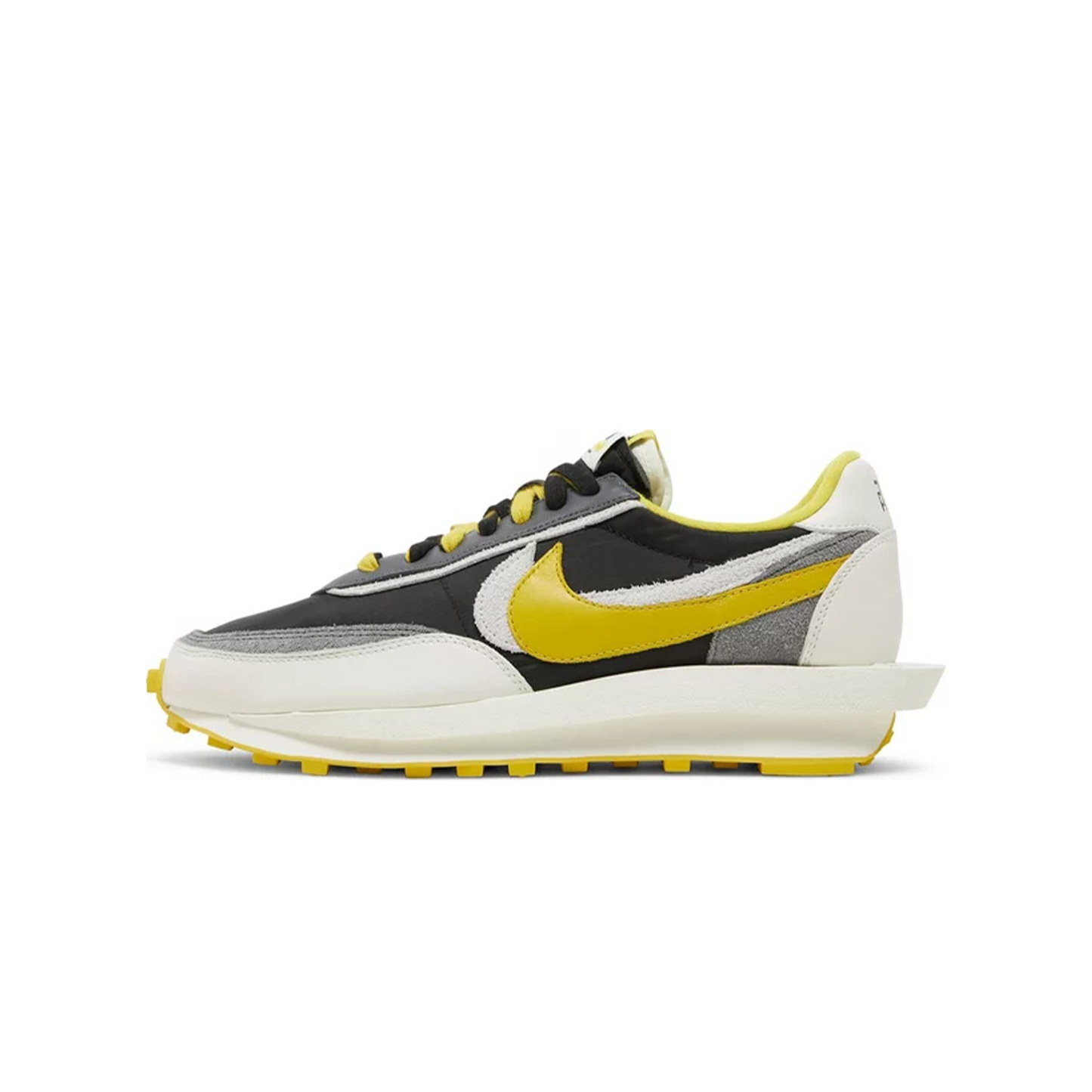 Nike LD Waffle sacai Undercover Black Bright Citron – STEALPLUG KL