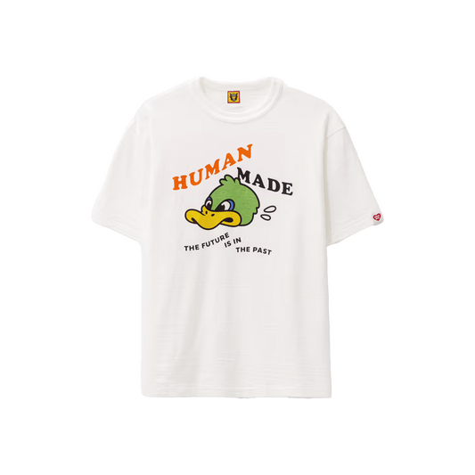 Human Made Duck #05 Tee White