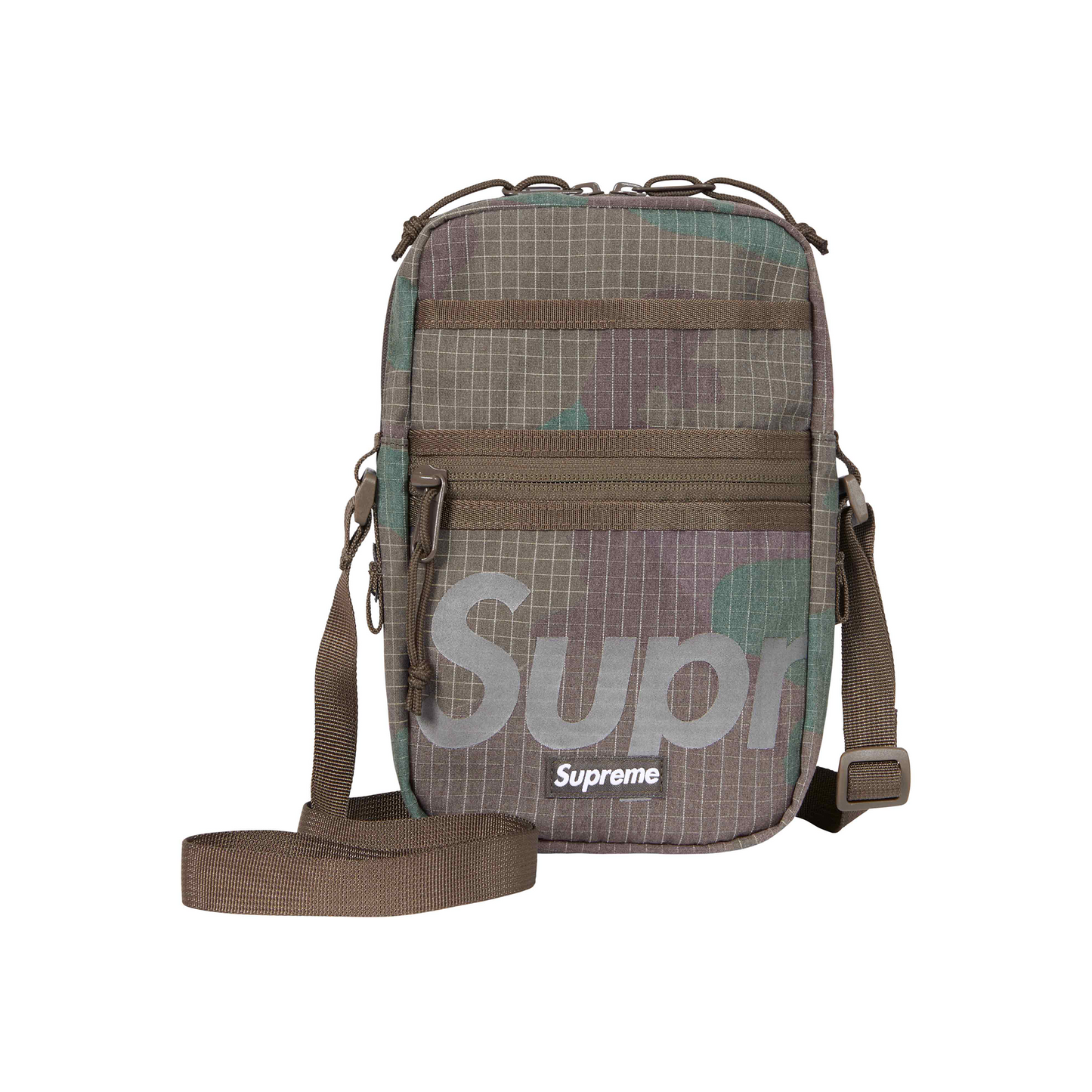 Supreme Shoulder Bag Woodland Camo STEALPLUG KL
