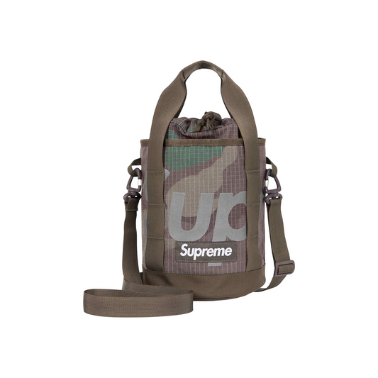 Supreme Cinch Bag Woodland Camo (SS24)