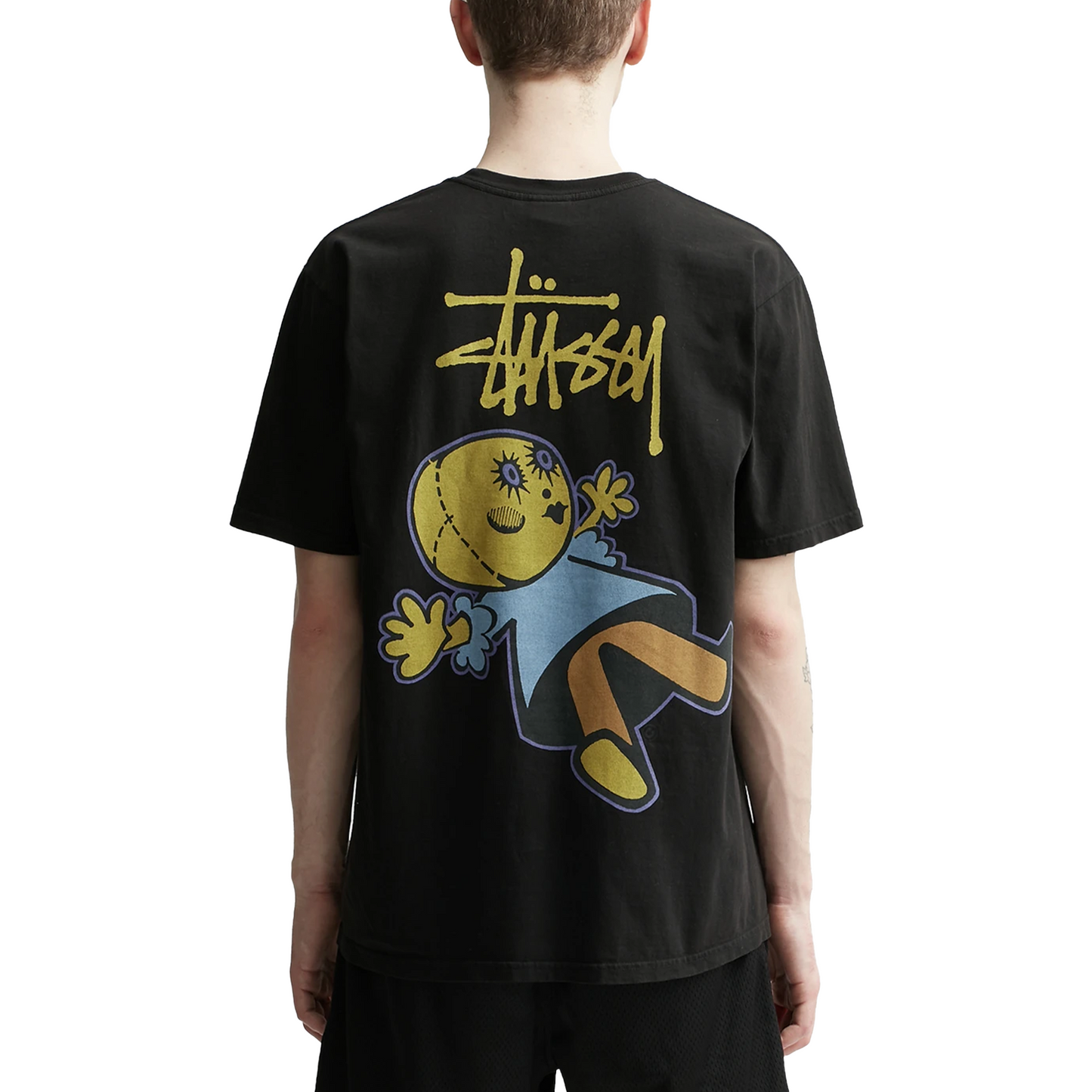 STUSSY DOLLIE PIGMENT DYED TEE【完売品】