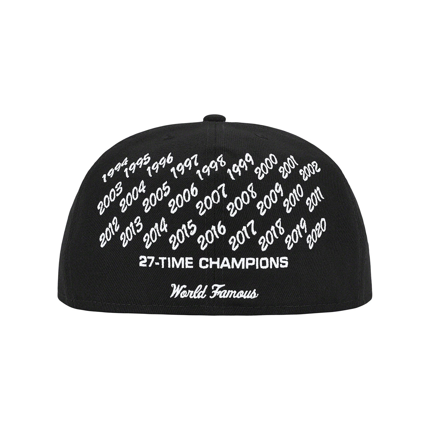 Supreme x champion cap sales