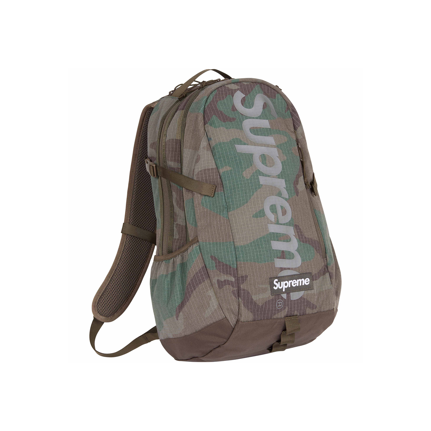 Supreme Backpack Woodland Camo (SS24)