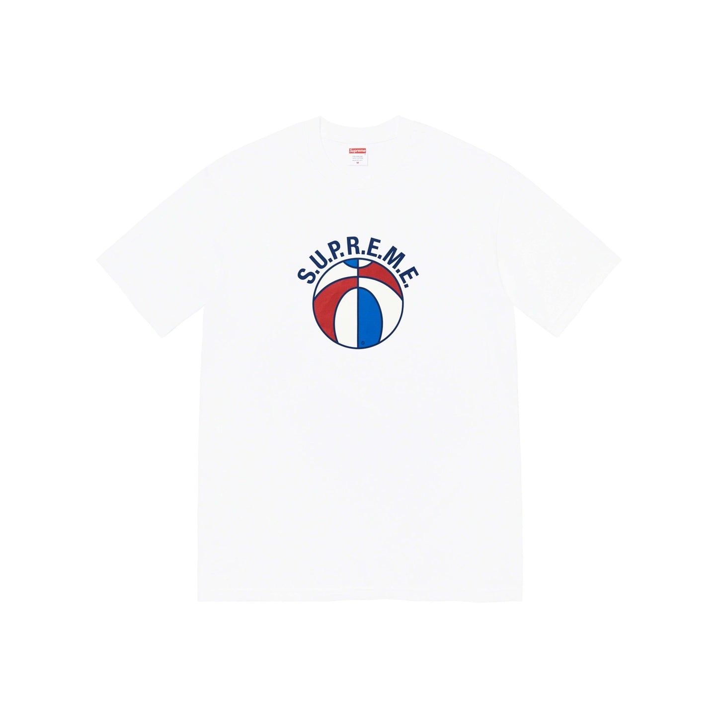 Supreme League Tee White (SS23)