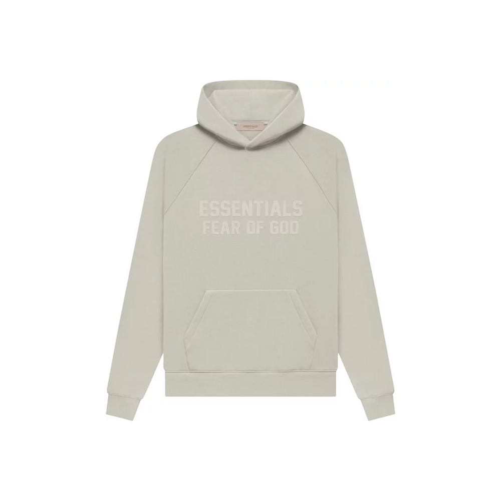 Fear of God Essentials Hoodie Smoke (FW22)