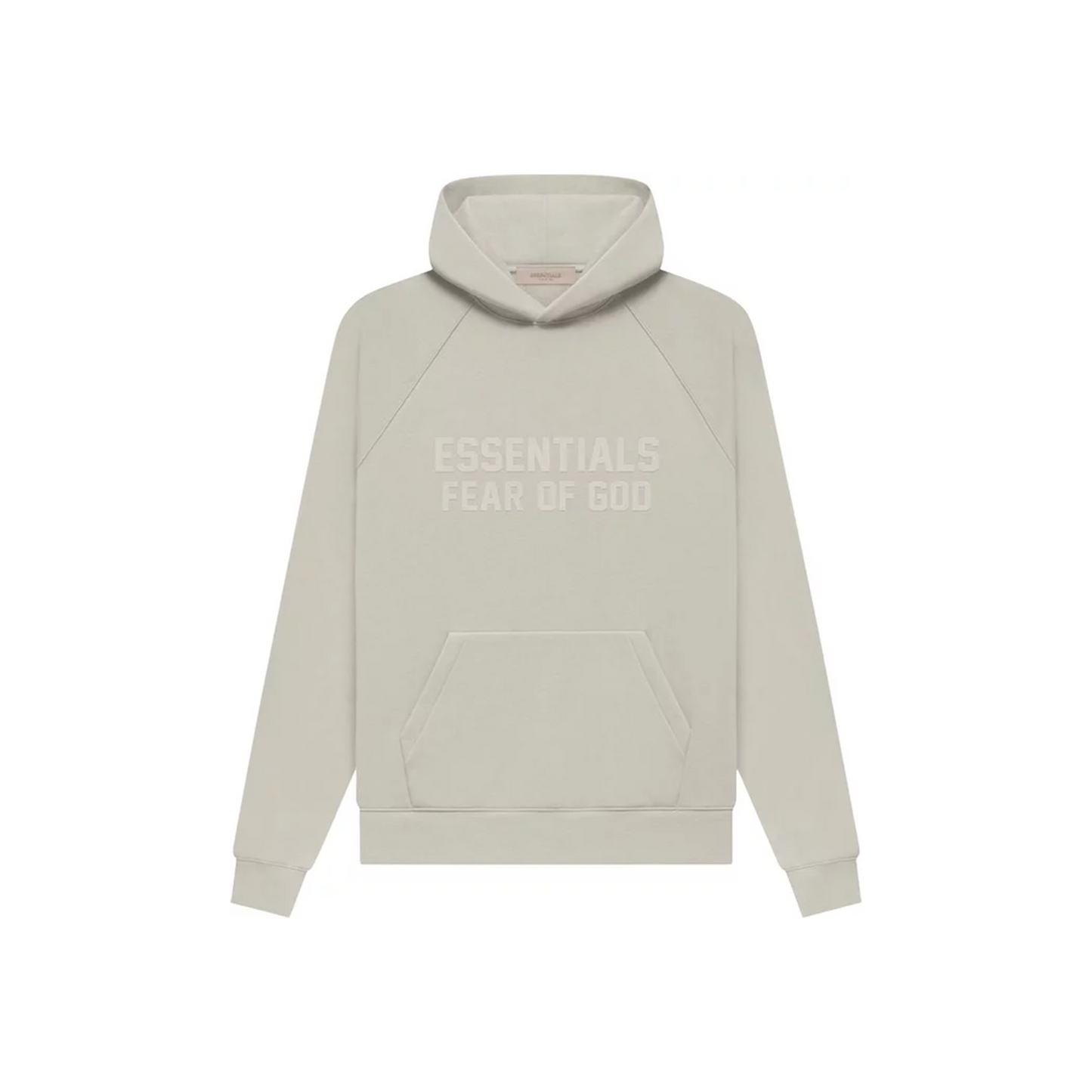 Fear of God Essentials Hoodie Smoke (FW22)