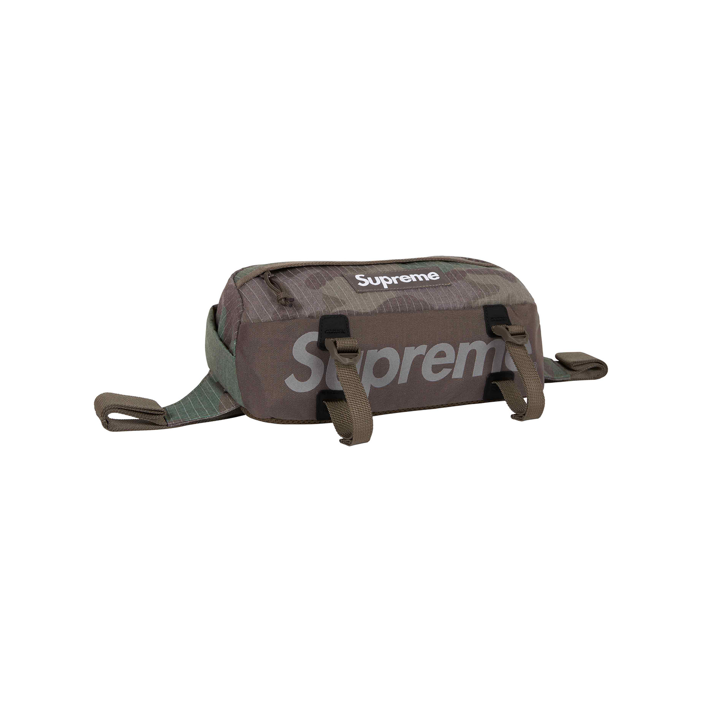 Supreme camo top bum bag