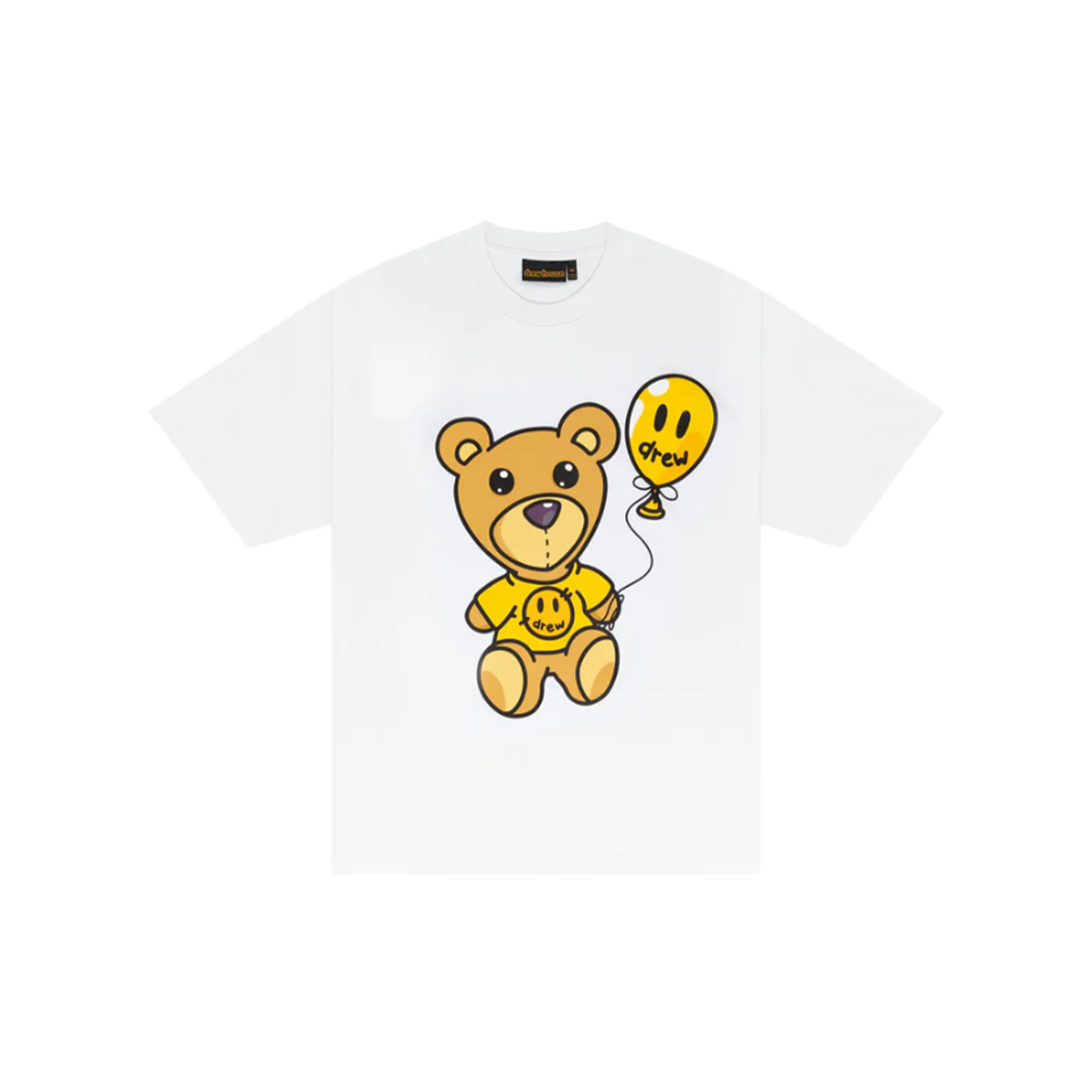 Drew House Teddy Theodore LS Tee ksvn6-m17346026700 - トップス