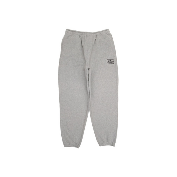 Nike x Stüssy Fleece Sweatpants Grey