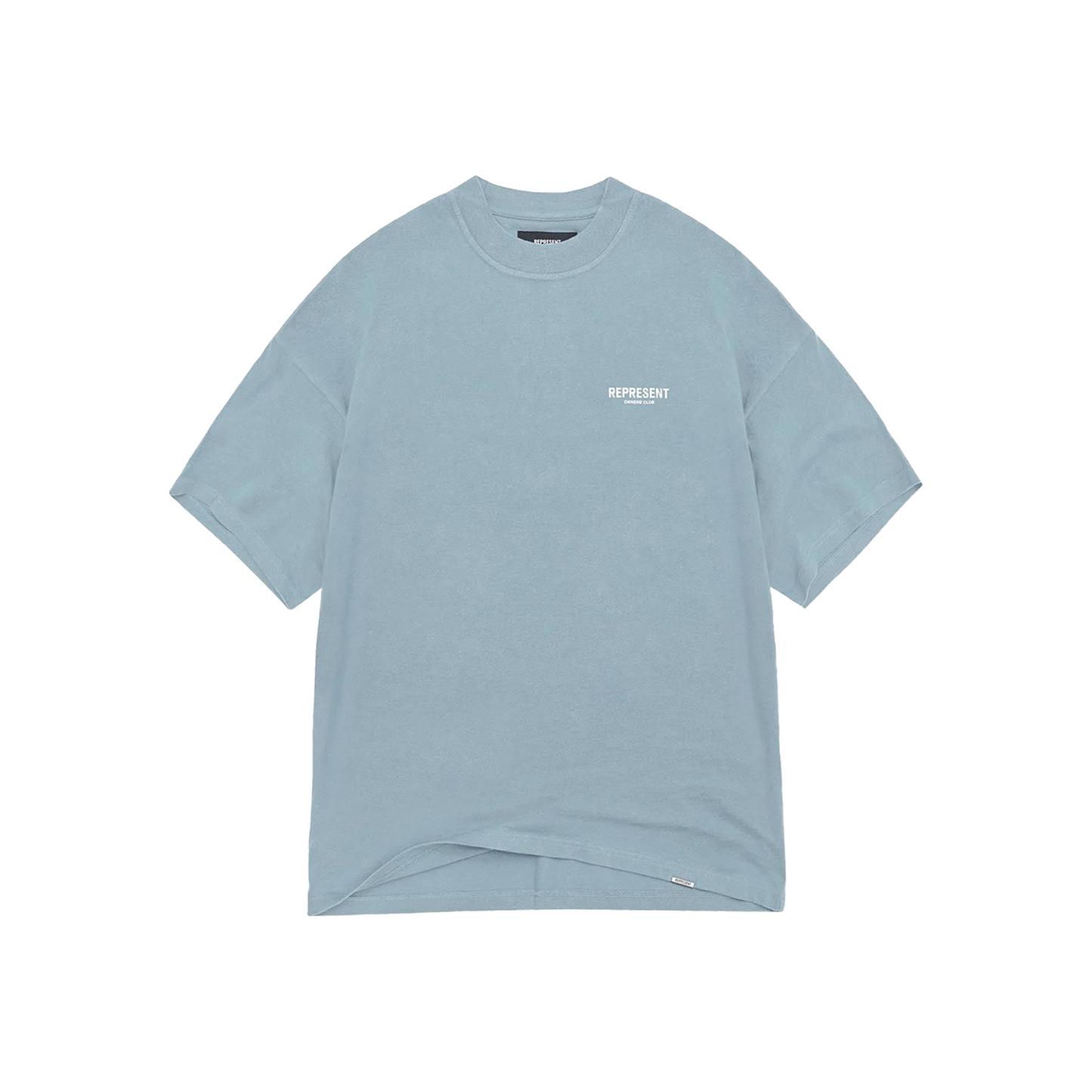 Represent Owners Club Tee Powder Blue