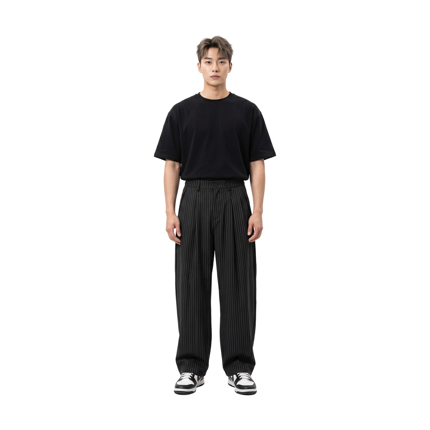 RAW/21 Resonance Line Trousers Black (SS26)