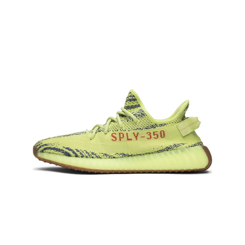 adidas Yeezy Boost 350 V2 Semi Frozen Yellow