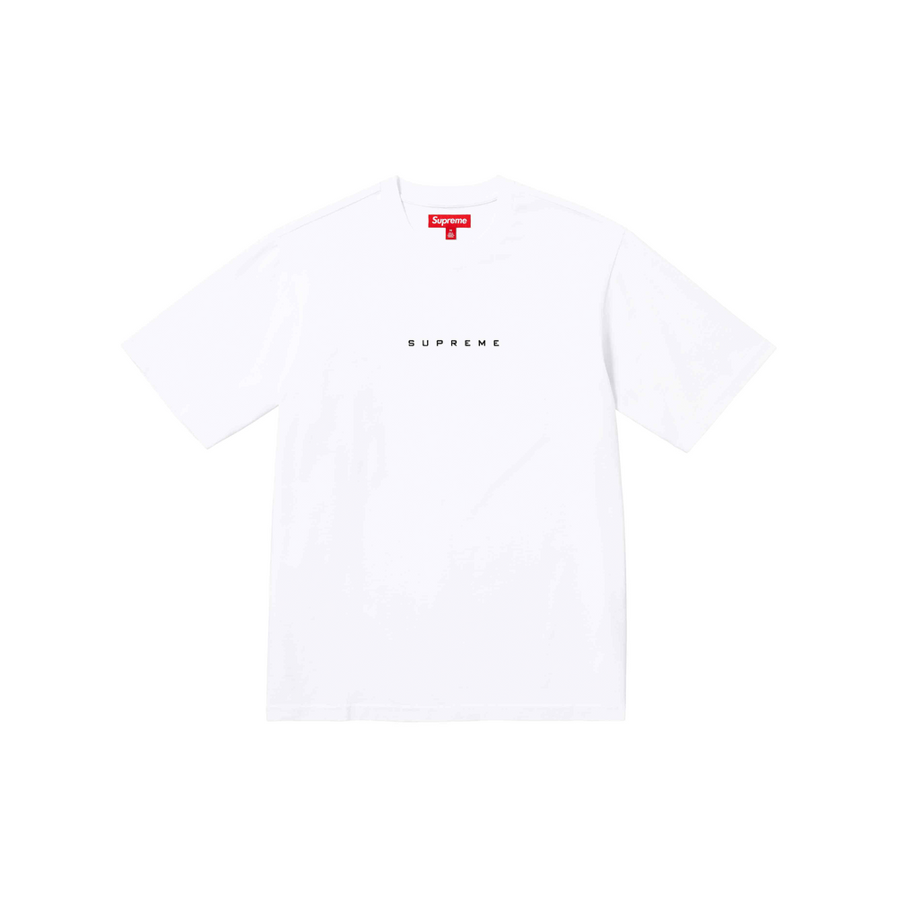 Supreme University Short Sleeve Tee White (SS24)