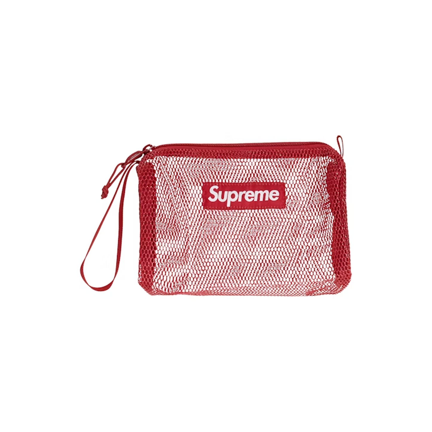 Supreme Utility Pouch Dark Red (SS20)