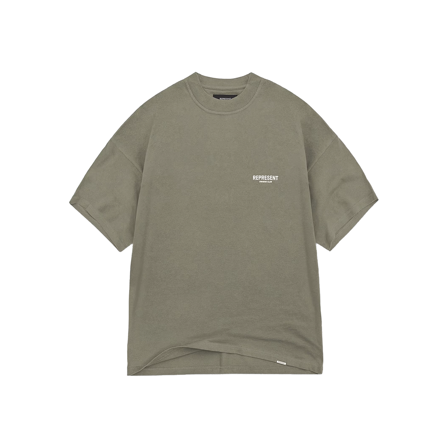 Represent Owners Club Tee Olive