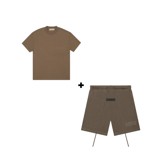 Fear of God Essentials 2023 Collection Wood Set