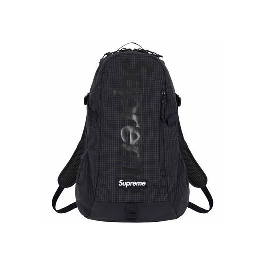 Supreme Backpack Black