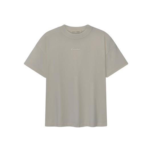 Fear of God Essentials Signature 90's Short Sleeved Tee Faded Seal (SS26)