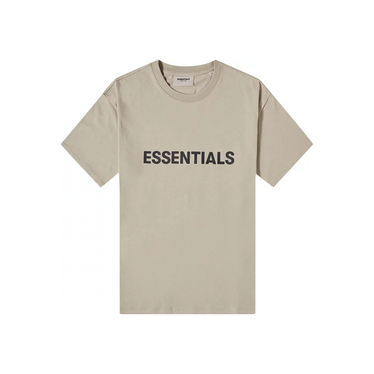 Fear of God Essentials Front Logo Tee Moss (SS20)