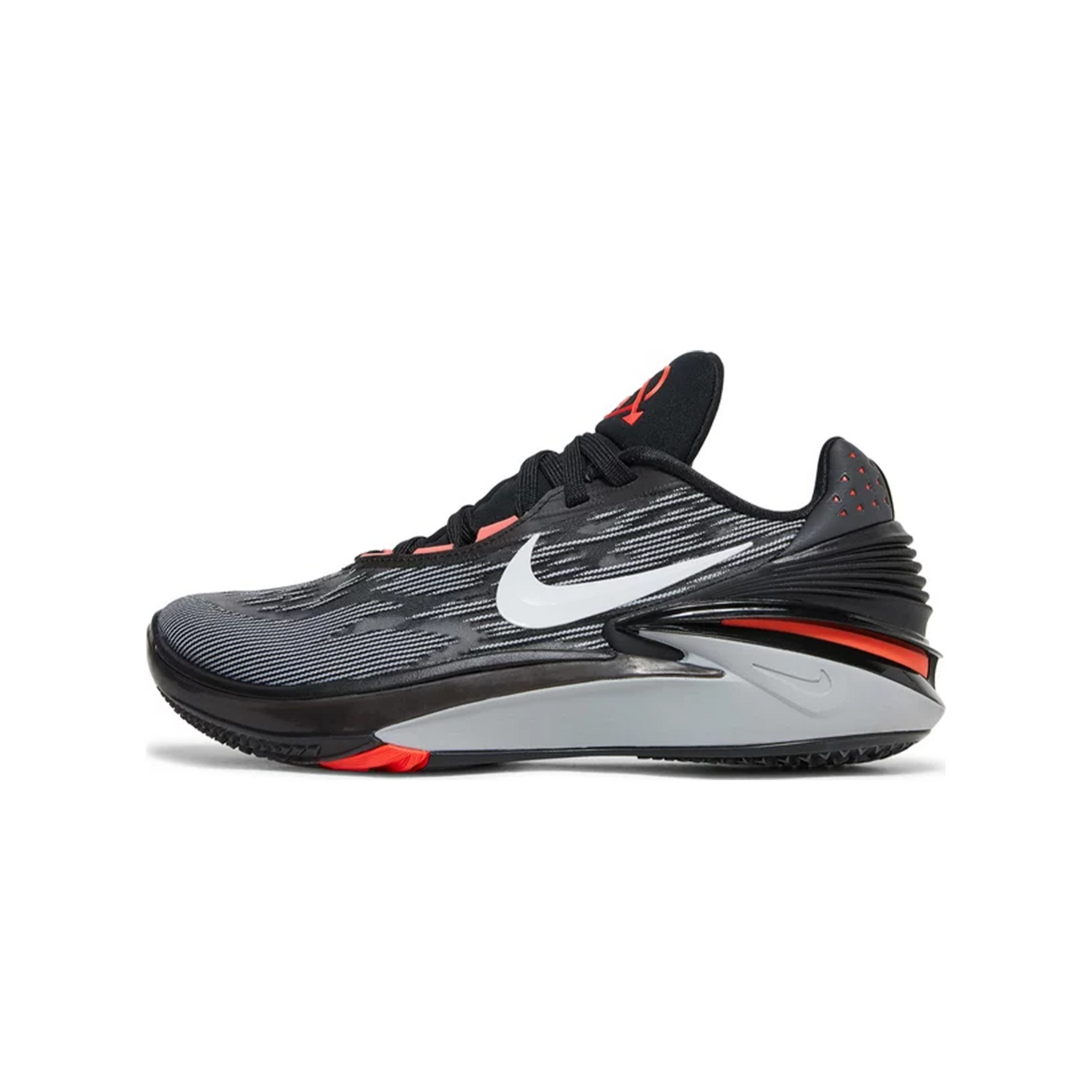 Nike Zoom G.T. Cut 2 Black Bright Crimson – STEALPLUG KL
