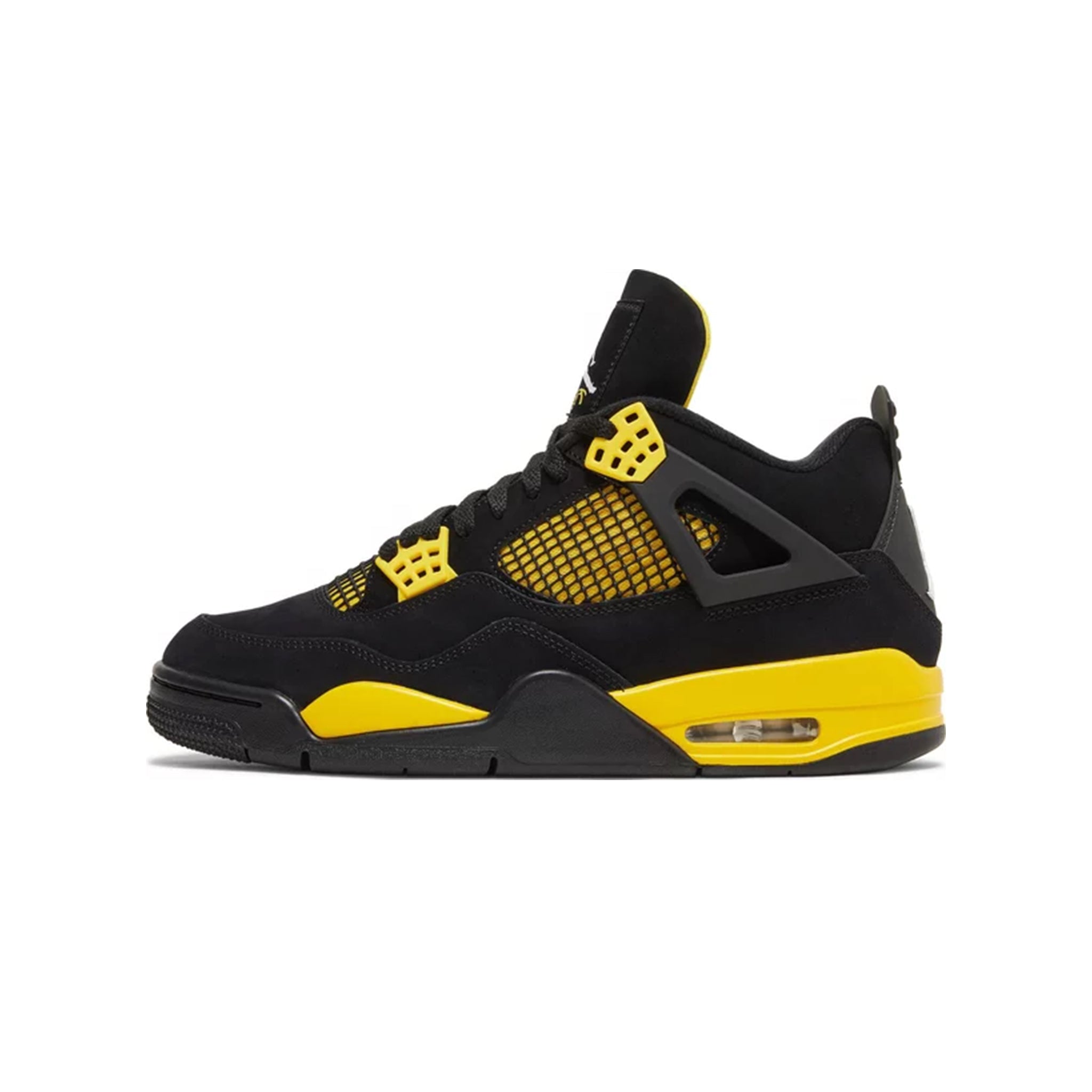 Jordan 4 Retro Thunder (2023) (GS) – STEALPLUG KL