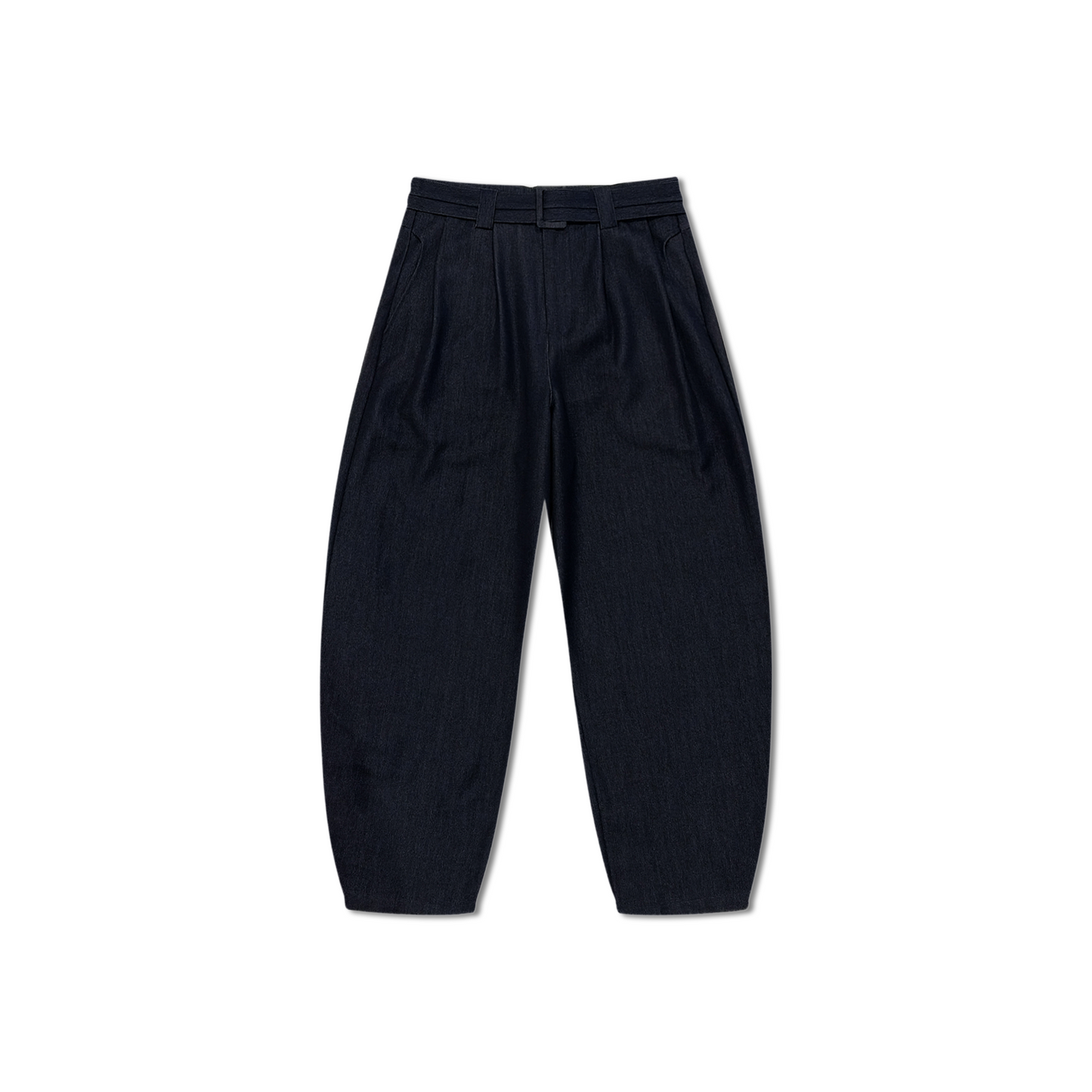 RAW/21 Front Pleated Trousers Deep Indigo (SS26)