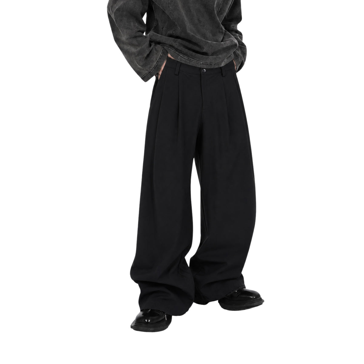 RAW/21 Arc Trousers Black (SS26)