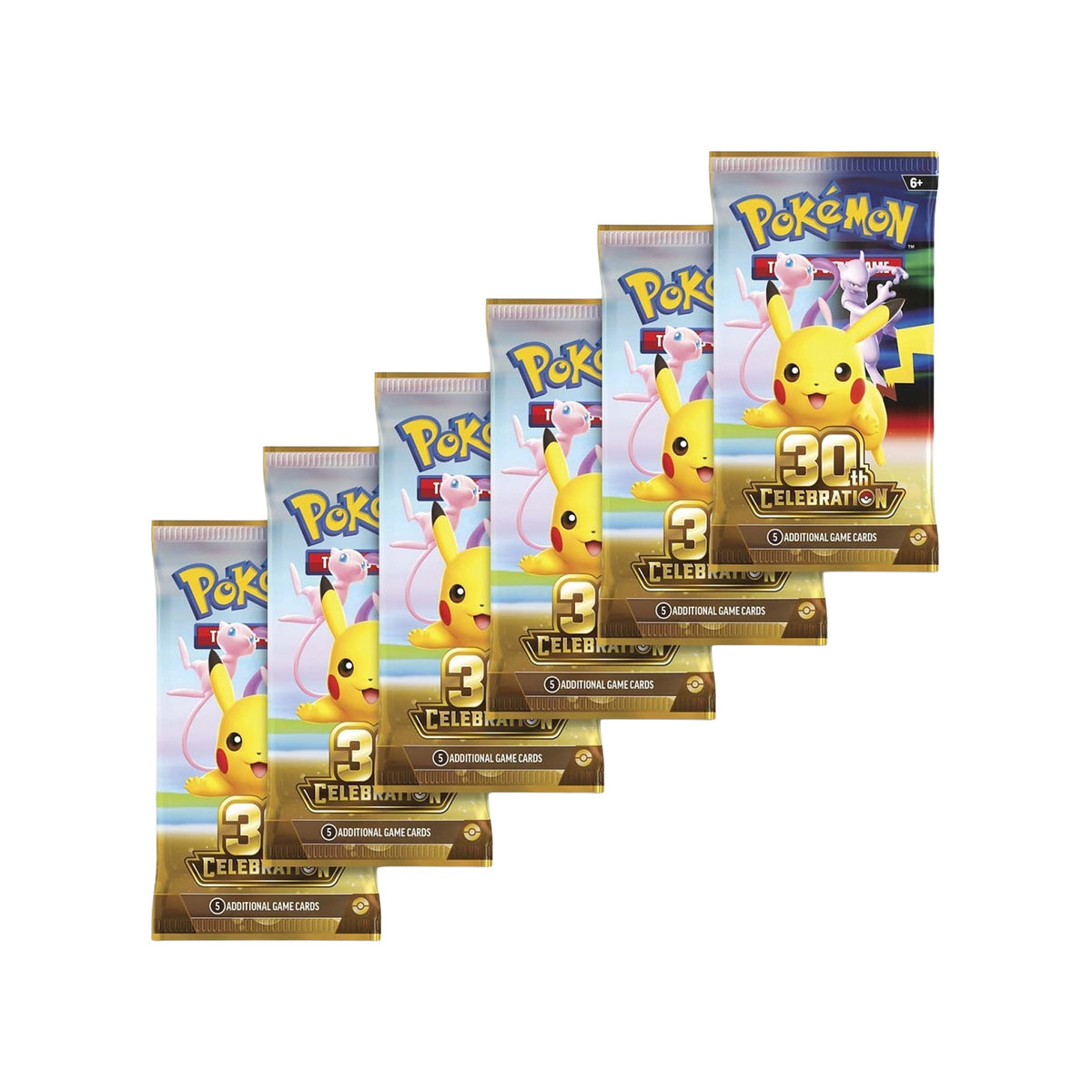 Pokémon TCG: 30th Celebration (English)