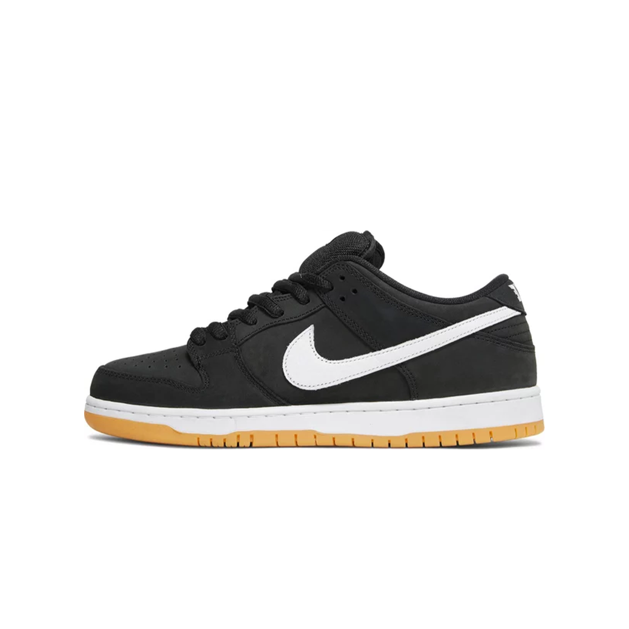 Nike SB Dunk Low Pro Black Gum – STEALPLUG KL