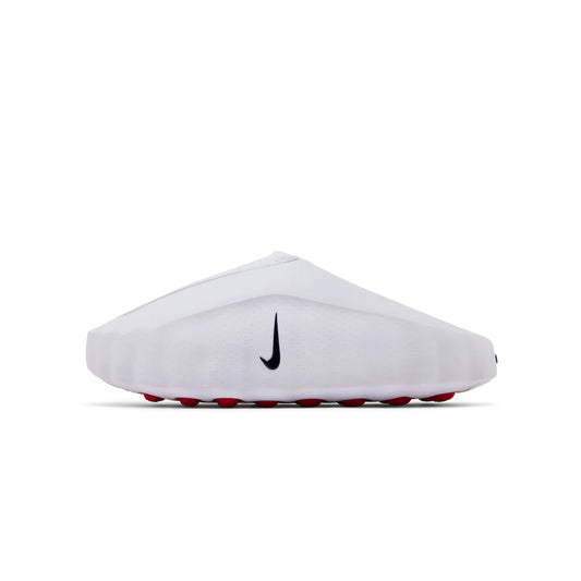 Nike Mind 001 Slide White Speed Red