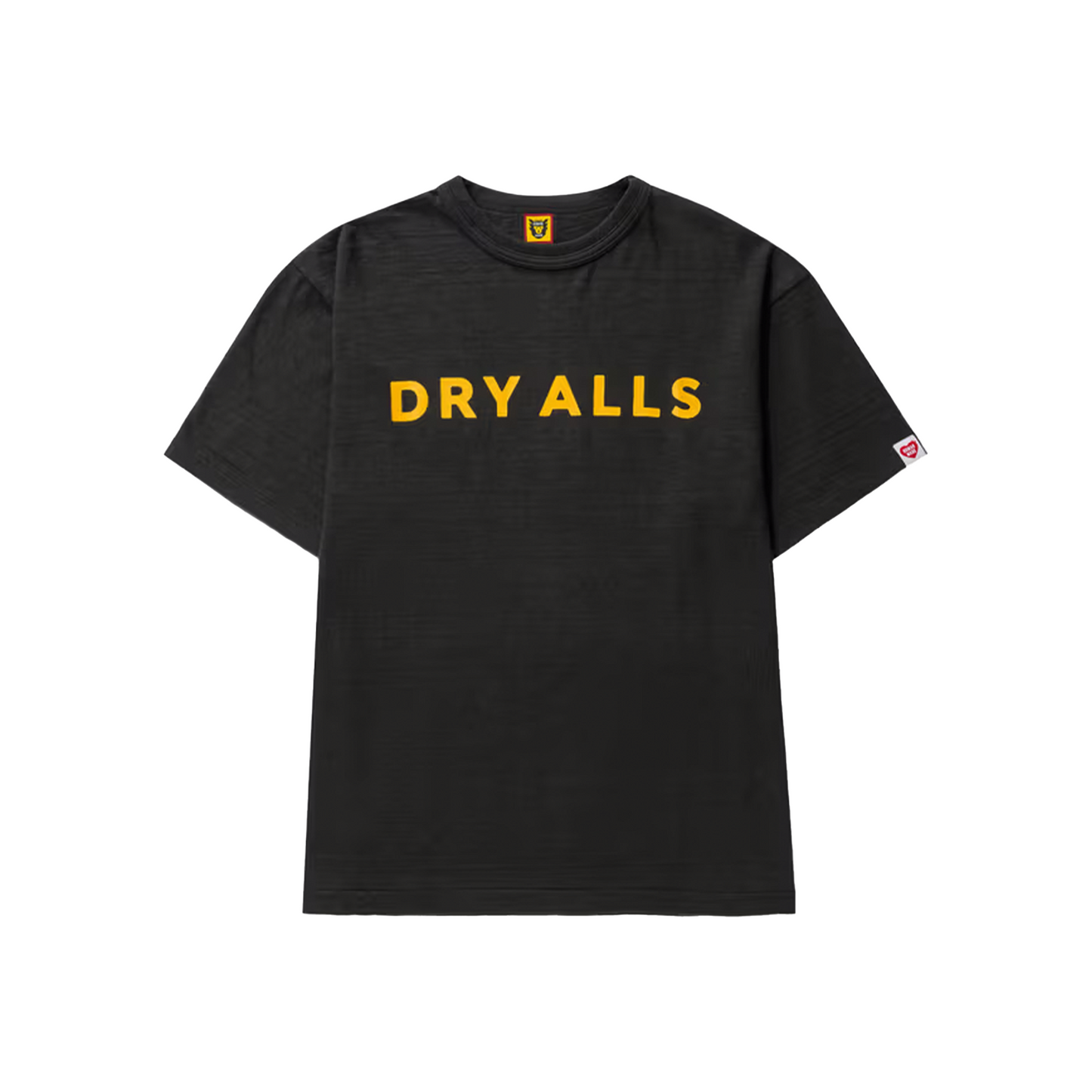 Human Made Dry Alls Graphic #10 Tee Black