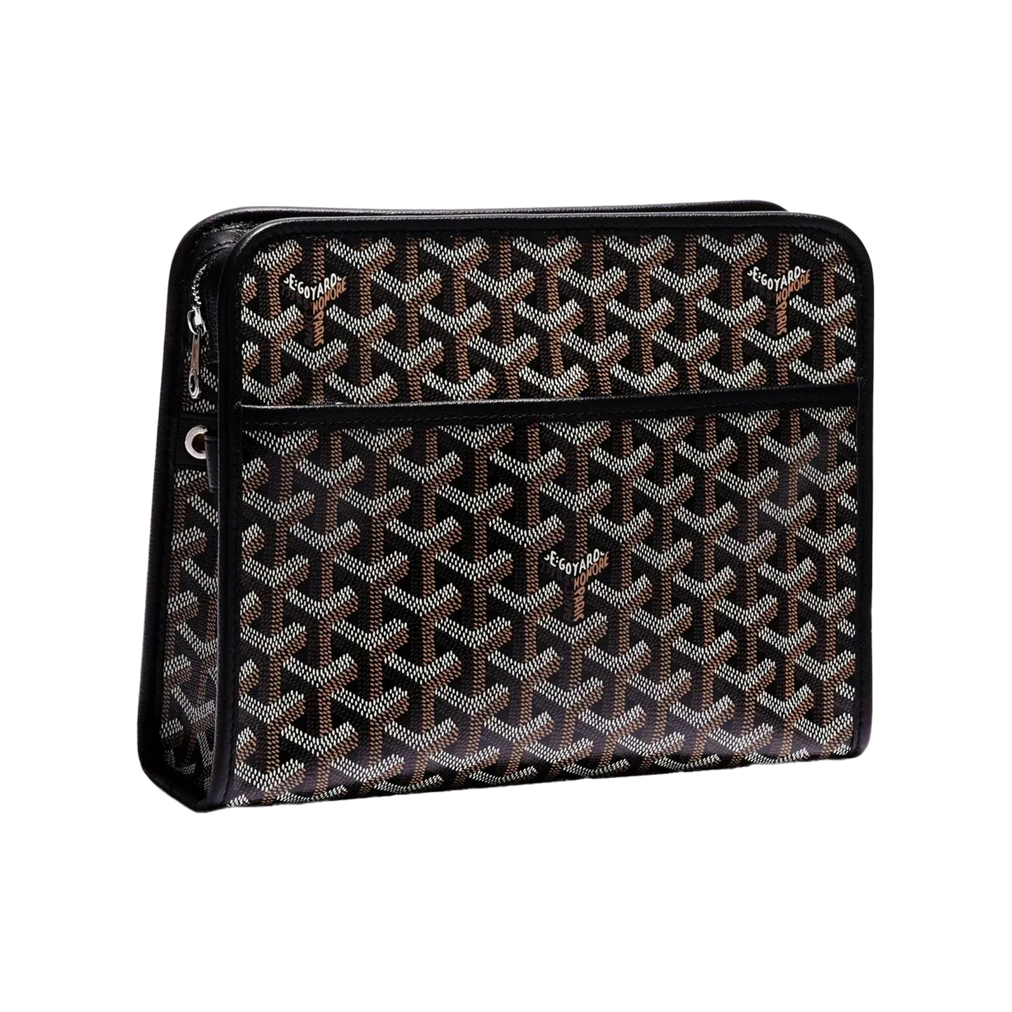 Goyard Jouvence Toiletry Bag MM Black