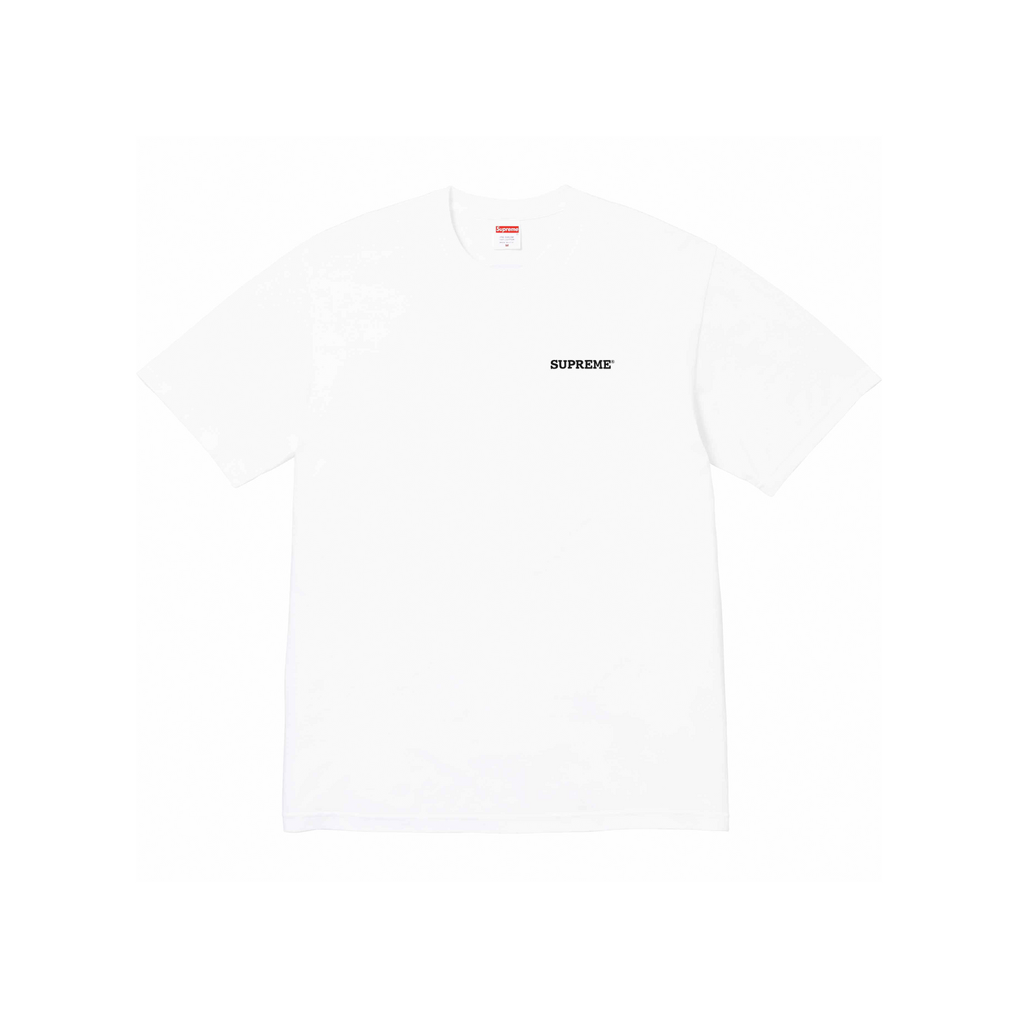 Supreme Patchwork Tee White (SS24)