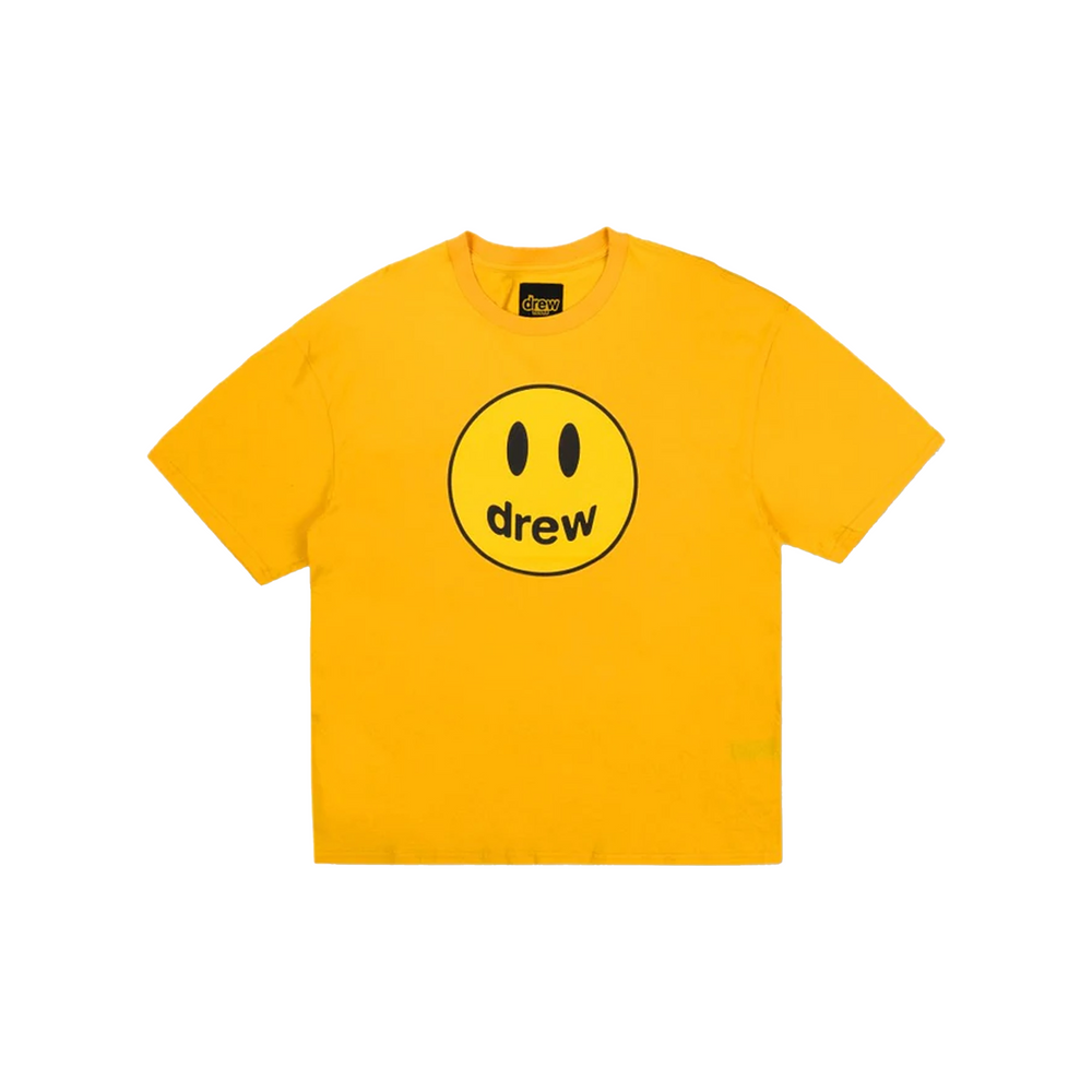 Drew House Mascot Tee Golden Yellow