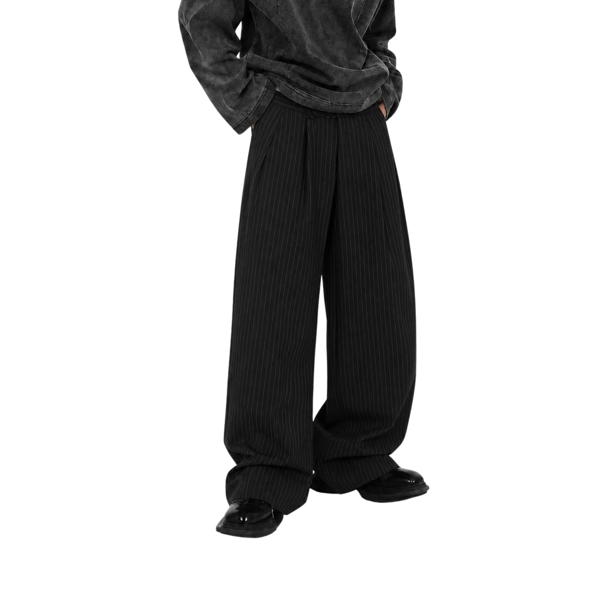 RAW/21 Resonance Line Trousers Black (SS26)
