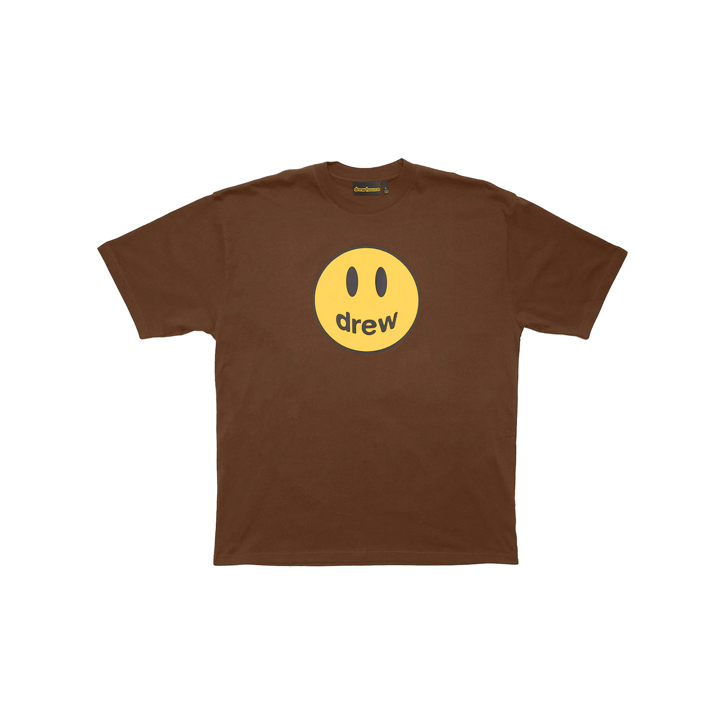 Drew House Mascot Tee Brown – STEALPLUG KL