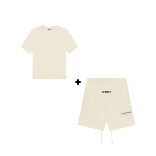Fear of God Essentials 2022 Collection Cream Set