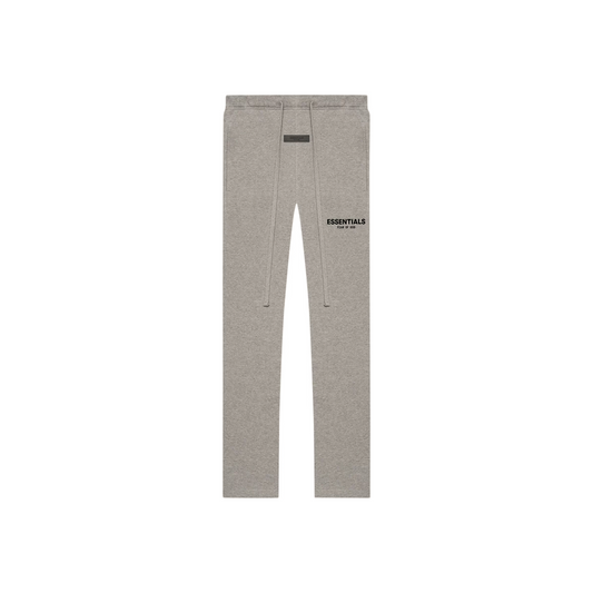 Fear of God Essentials Relaxed Sweatpants Dark Oatmeal (SS22)