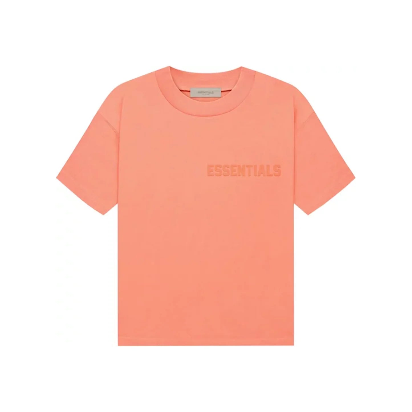 Fear of God Essentials 2023 Collection Coral Set