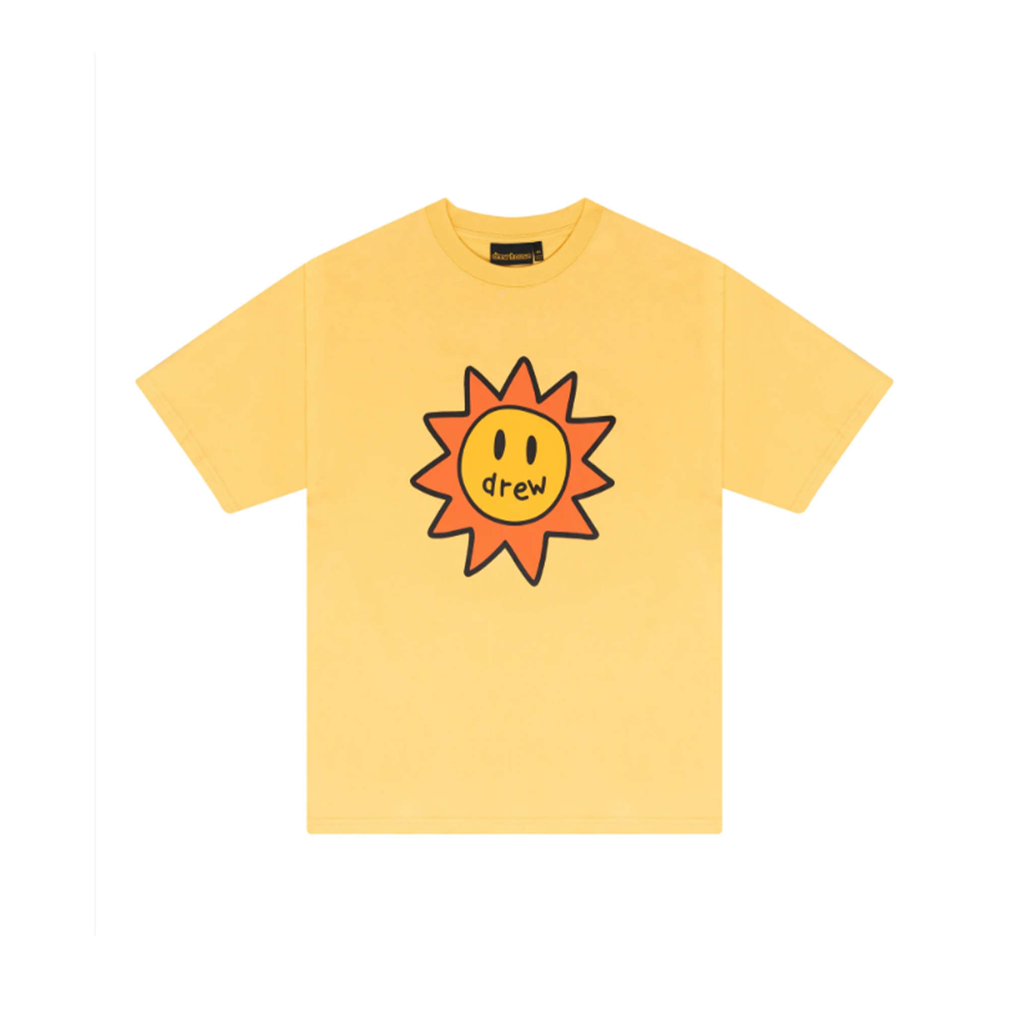 Drew House Sonny Tee Tangerine – STEALPLUG KL