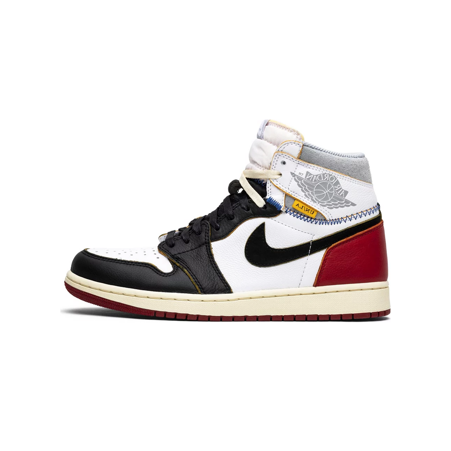 Jordan 1 Retro High Union Los Angeles Black Toe